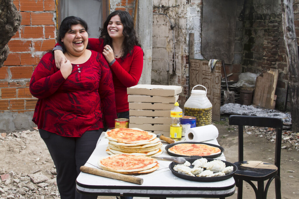 Empower 30 Low-Income Women in Argentina