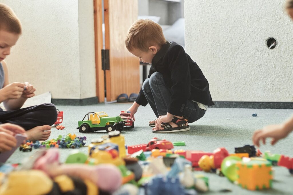 Shelter for Ukrainians who have lost their homes