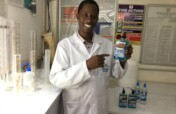 Liquid soap making to improve hand hygiene