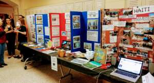 Raising awareness within Palmyra