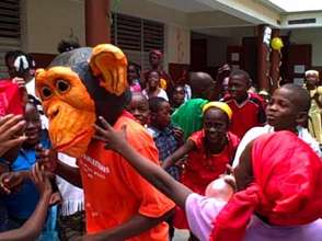 Carnaval at Les Bons Samaritans