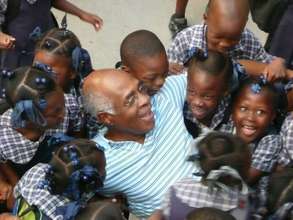 Dr. Mortel is loved by his students