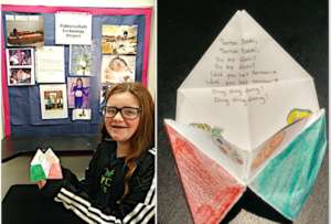 Paper "Dream Catcher"