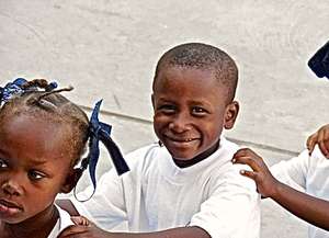 The joy of opportunity