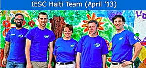 Randall, Mitch, Breda, Shay, & Marc