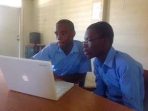 Ambition + Technology = Progress