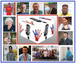 Wiki Club Audio Interviews