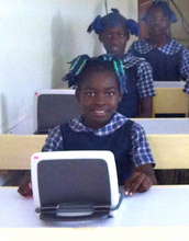 Classmate PCs Arrive