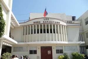 Les Bons Samaritains School