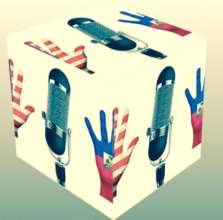 Look for our audio interviews on our Facebook Page