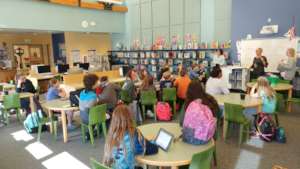 Facilitating student poster & video creation