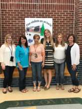 Palmyra staff join our project.