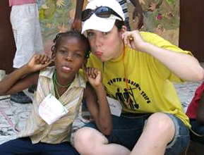 Summer Camp At Les Bons Samaritains