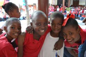 Another year of learning and leadership.