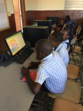 Your support allows these students access to learn