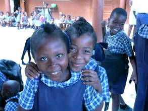 The Future of Haiti Looks Bright!