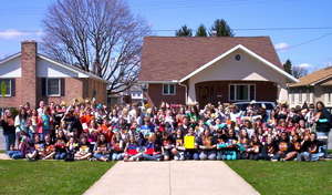 Palmyra Students Deliver Earthquake Relief