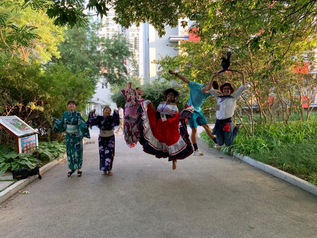 Let's support Laritza's studies: + Solidarity