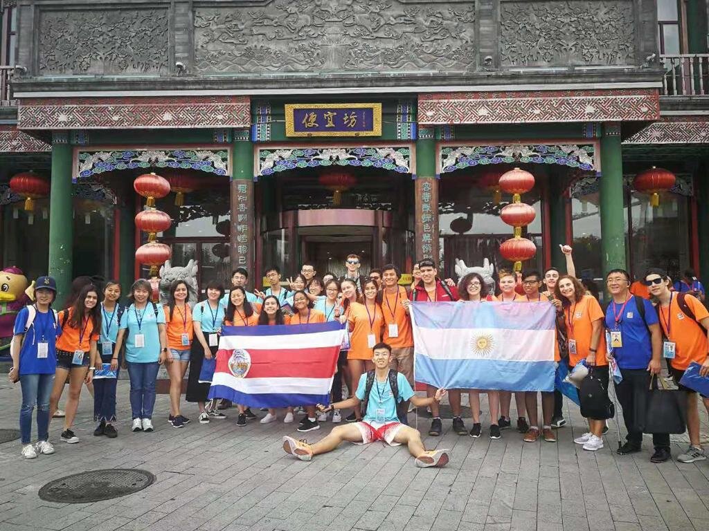 Let's support Laritza's studies: + Solidarity