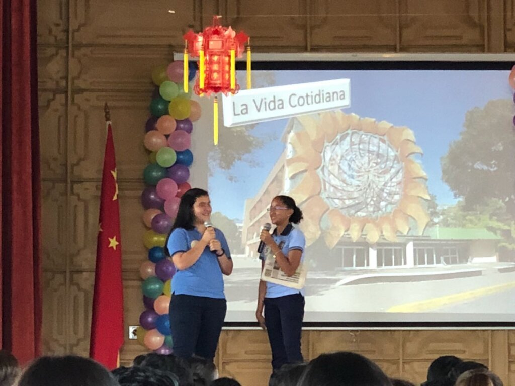 Let's support Laritza's studies: + Solidarity