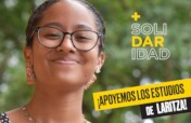 Let's support Laritza's studies: + Solidarity