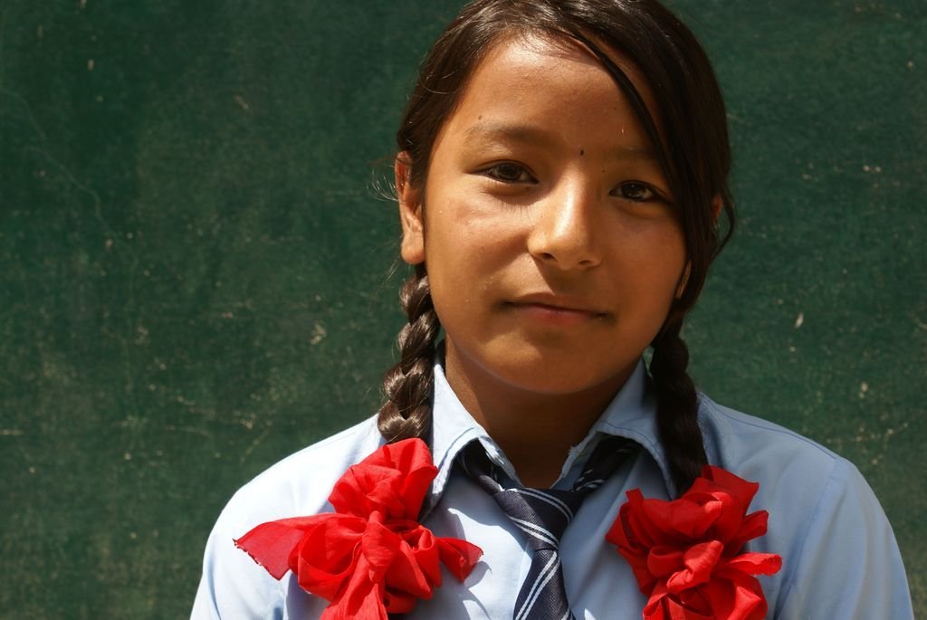 Provide Scholarships to 40 Children in Nepal