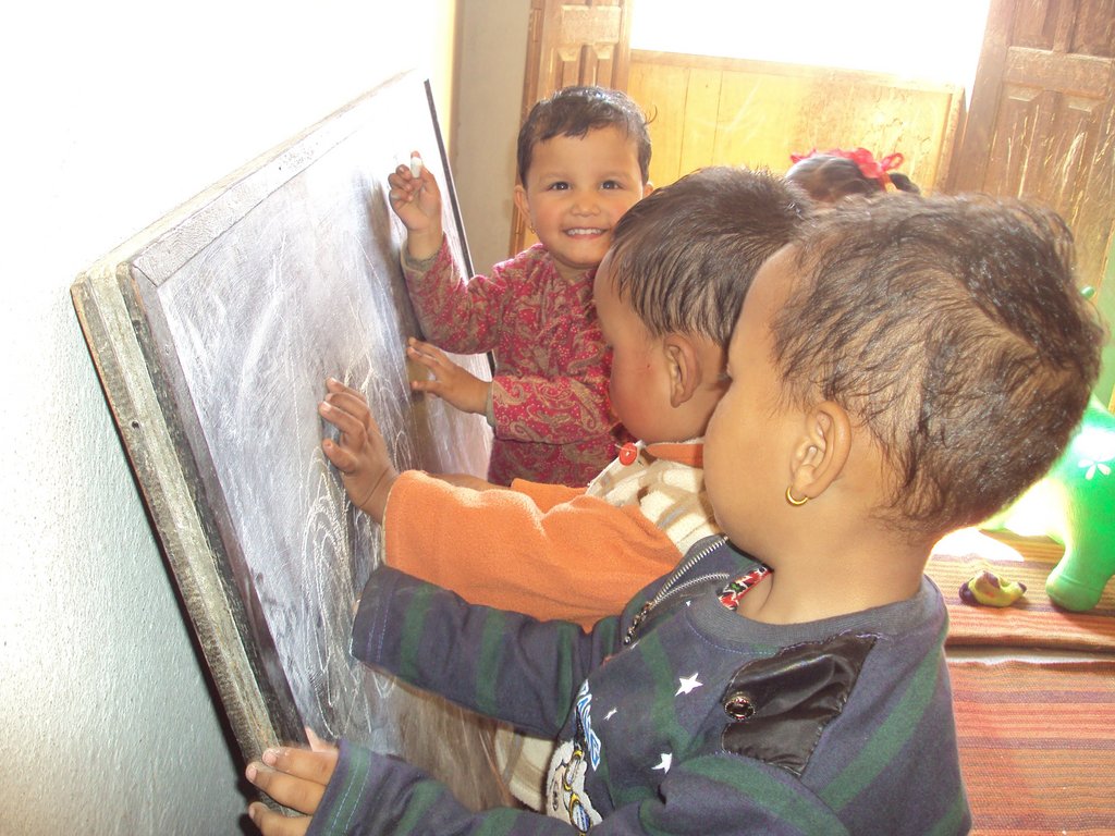 Provide Scholarships to 40 Children in Nepal