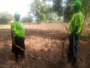 Coordinator's, Peter and Sarah. Give us the tools