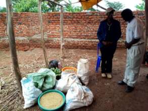 Orphans need Hope local foods donations received