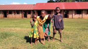 Rural children and water challenge