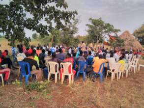 Share and stakeholders community meeting