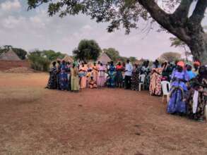 Women appeal for food support