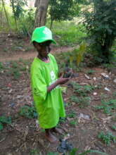 Tree Planting Volunteer's, Local Schools