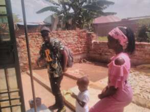 Higher poverty levels, slum dwellers, disaster vic