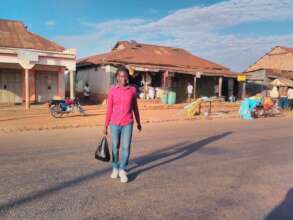 Shopping with plastic bags, poor disposal,