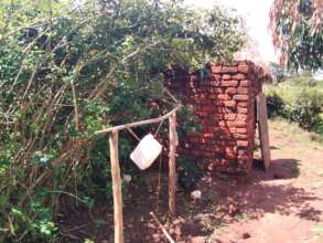 Aparis Village toilet