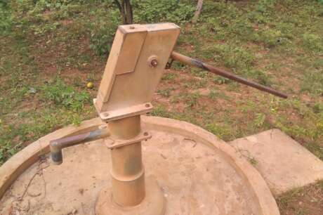 Bring Clean Water- Aparis Community!
