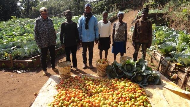 Empower 10,000 Victims of Violence in Cameroon.