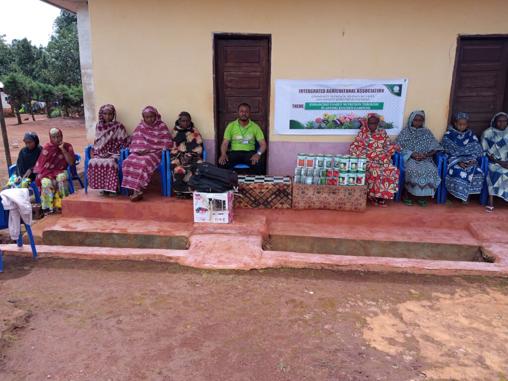 Empower 10,000 Victims of Violence in Cameroon.