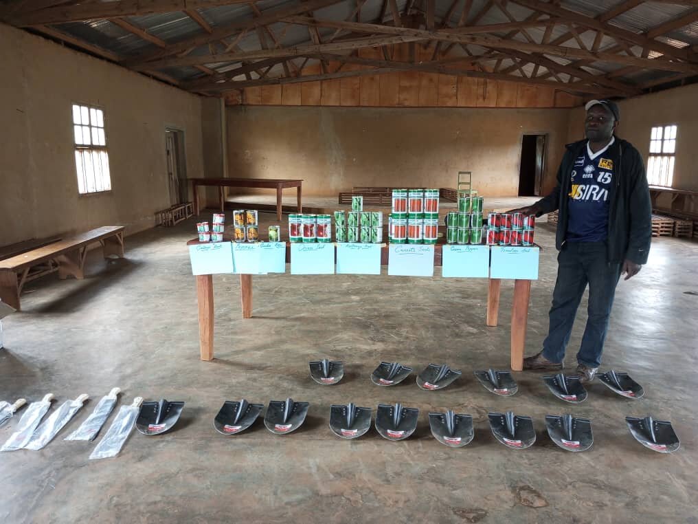 Empower 10,000 Victims of Violence in Cameroon.