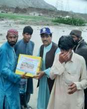 Flood Effected Communities