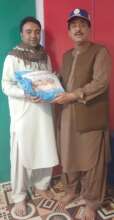Food and Non-Food Items for Flood effectees