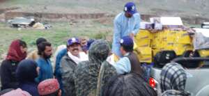 Flood Effected Communities