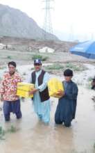 Flood Effected Communities