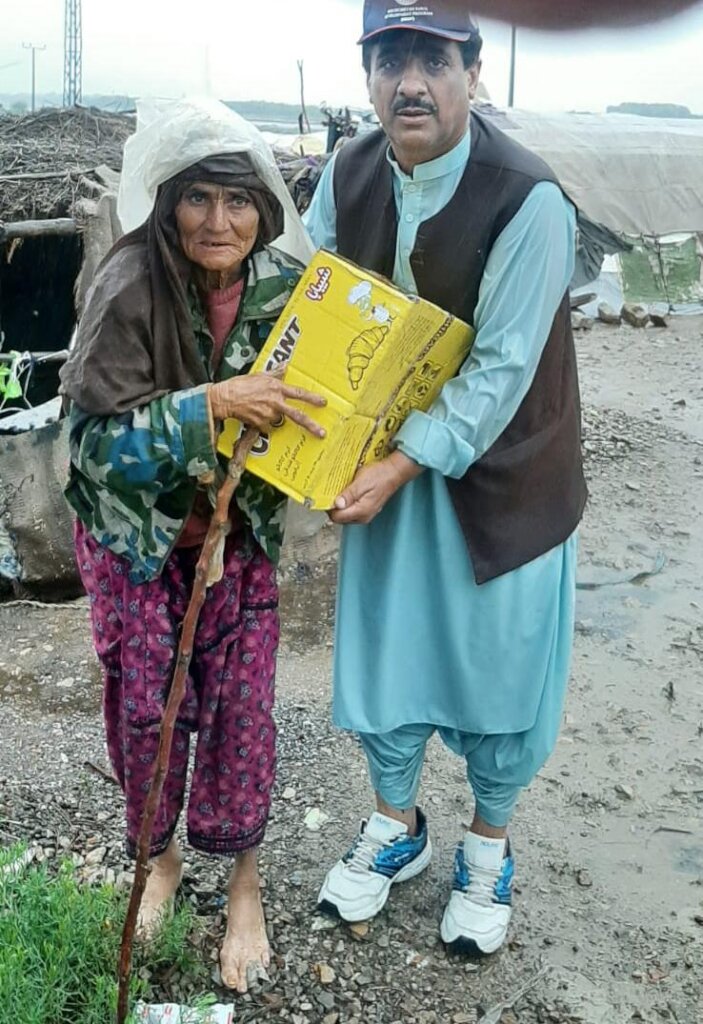 Lets Help to Flood Effected People in Balochistan