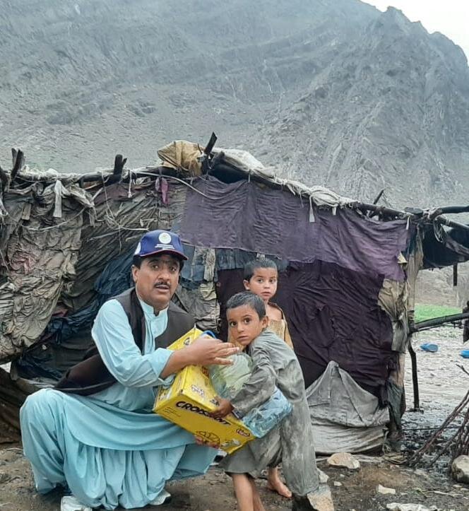 Lets Help to Flood Effected People in Balochistan