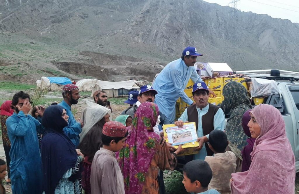 Lets Help to Flood Effected People in Balochistan