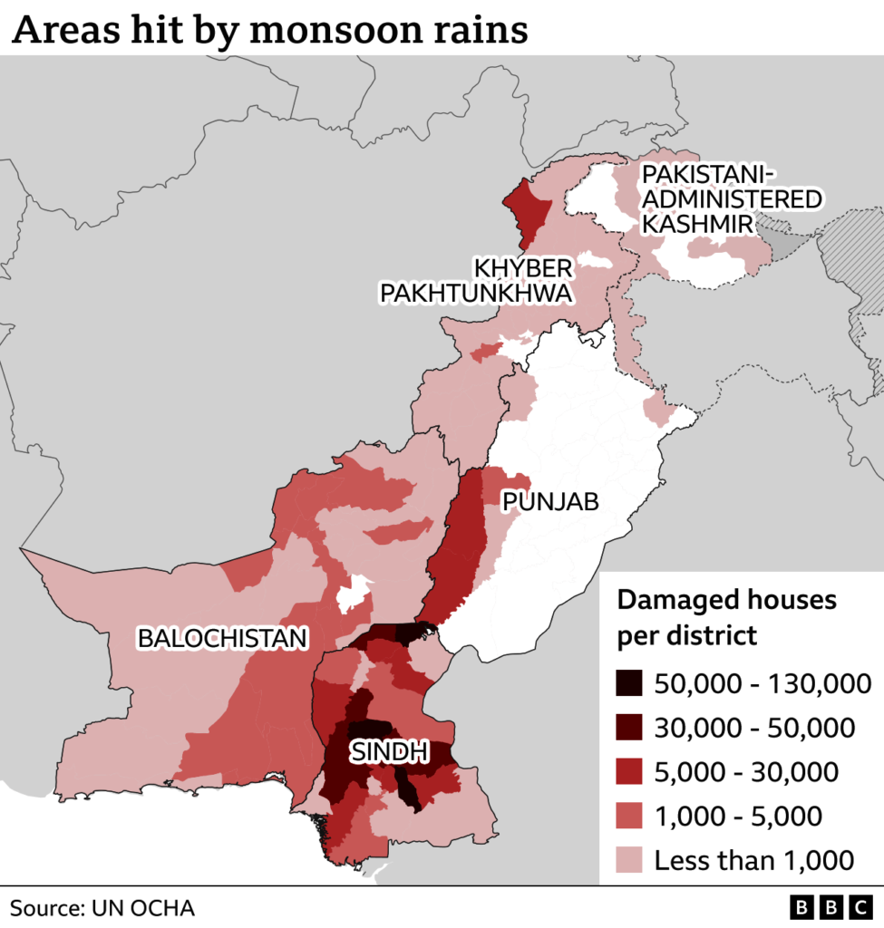 Lets Help to Flood Effected People in Balochistan