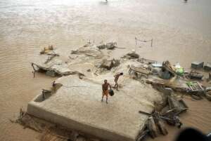 Flood Effected Communities in Balochistan