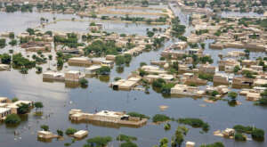 Flood Effected Communities in Balochistan